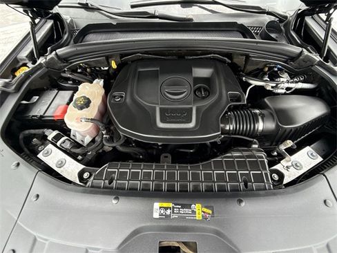 Used 2023 Jeep Grand Cherokee Summit w/ Adv Protech Group IV image 27