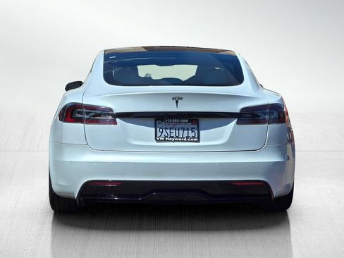 Used 2022 Tesla Model S AWD/4WD image 5