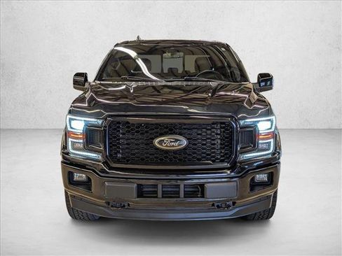 Certified 2020 Ford F150 Lariat w/ Equipment Group 502A Luxury AWD/4WD image 2