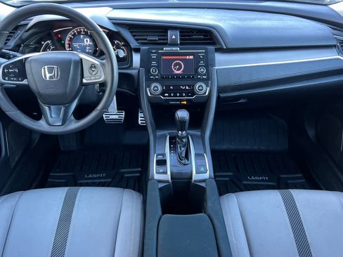 Used 2017 Honda Civic LX image 3