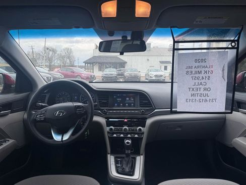 Used 2020 Hyundai Elantra SEL image 13