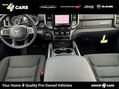 New 2026 RAM 1500 Big Horn w/ Night Edition