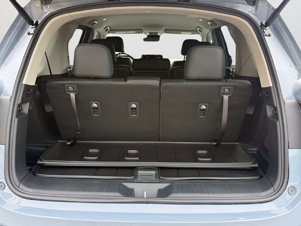 New 2026 Honda Pilot EX-L image 16