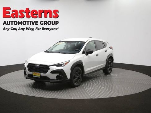 Used 2024 Subaru Crosstrek 2.0i AWD/4WD image 53