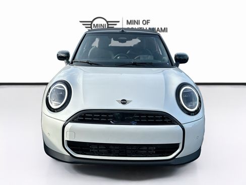 New 2026 MINI Cooper Convertible FWD image 2