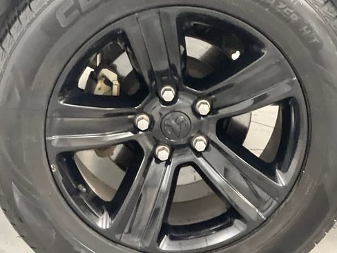 Used 2024 RAM 1500 Classic Warlock image 57