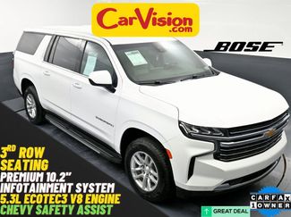 Used 2023 Chevrolet Suburban LT video 1
