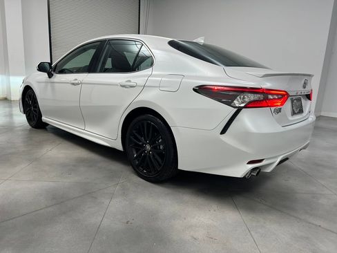 Used 2024 Toyota Camry XSE image 5