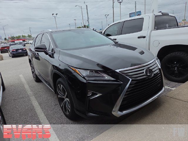 Used 2017 Lexus RX 350 AWD w/ Premium Package image 1