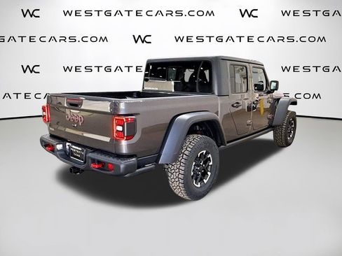 New 2026 Jeep Gladiator Rubicon image 8