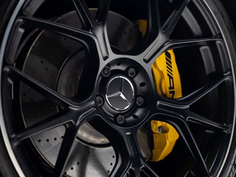 Used 2025 Mercedes-Benz AMG GT 55 image 24