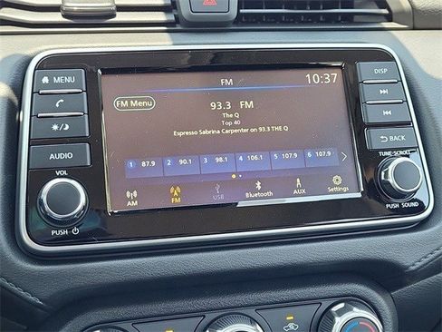 New 2025 Nissan Versa S w/ Trunk Package image 13