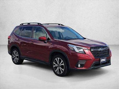 Used 2022 Subaru Forester Limited AWD/4WD image 3