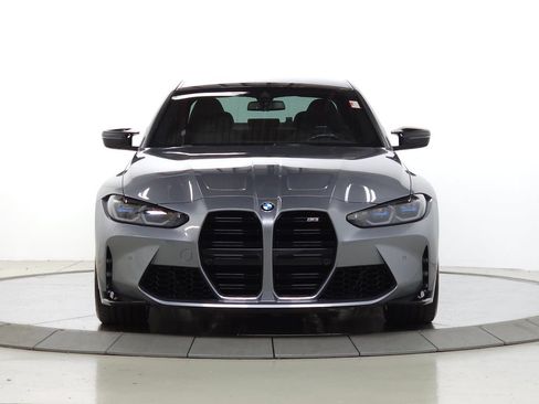 Used 2023 BMW M3 w/ Executive Package RWD image 2