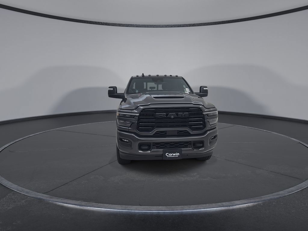 New 2026 RAM 2500 Laramie w/ Night Edition AWD/4WD image 5