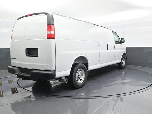 New 2025 Chevrolet Express 2500 Extended w/ Driver Convenience Package RWD image 6