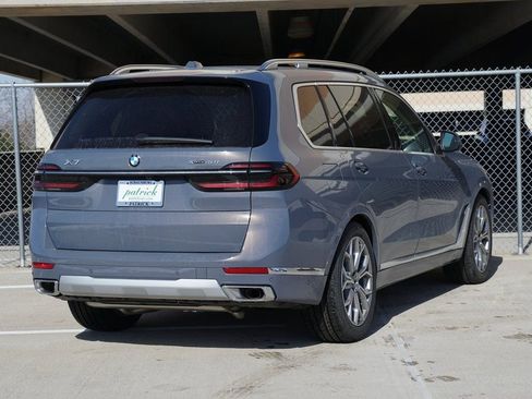 Used 2026 BMW X7 xDrive40i AWD/4WD image 4