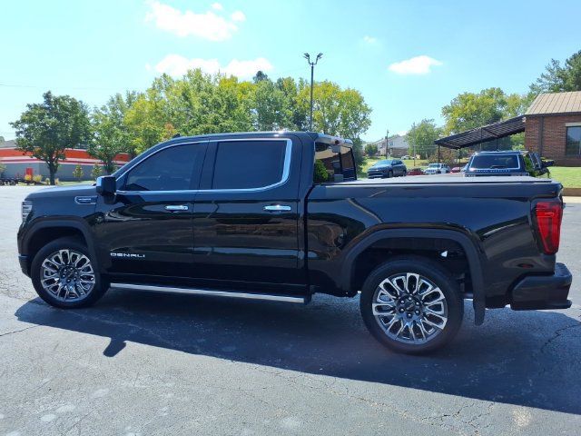 Used 2025 GMC Sierra 1500 Denali Ultimate AWD/4WD image 20