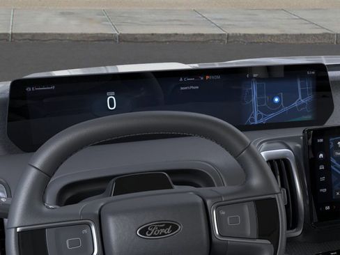 New 2025 Ford Expedition Platinum w/ Stealth Appearance Package image 13