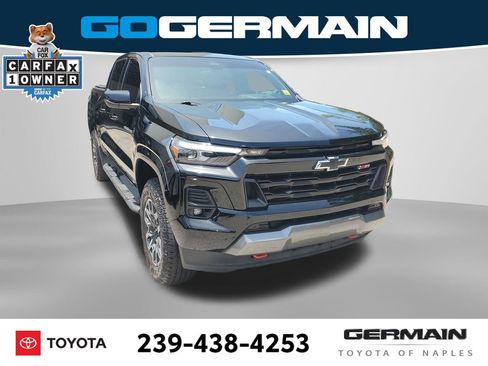 Used 2024 Chevrolet Colorado Z71 w/ Z71 Convenience Package 2 AWD/4WD image 5