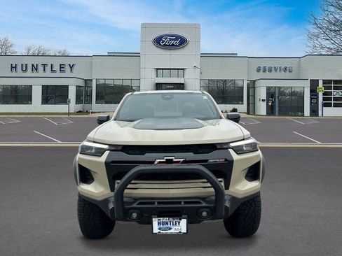 Used 2023 Chevrolet Colorado ZR2 w/ Desert Boss Special Edition AWD/4WD image 2