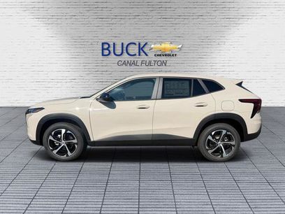 New 2026 Chevrolet Trax RS w/ Sunroof Package