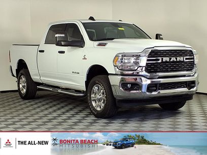 Used 2024 RAM 2500 Big Horn w/ Off Road Package