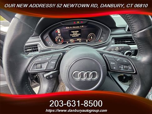 Used 2017 Audi A4 2.0T Premium Plus w/ Premium Plus Package AWD/4WD image 11