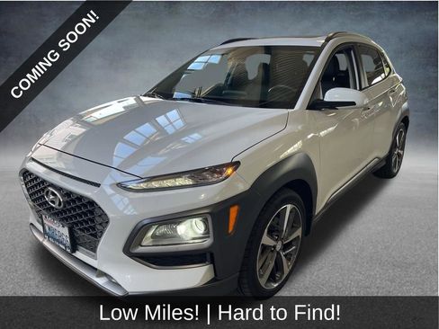 Used 2021 Hyundai Kona Limited w/ Cargo Package AWD/4WD image 2