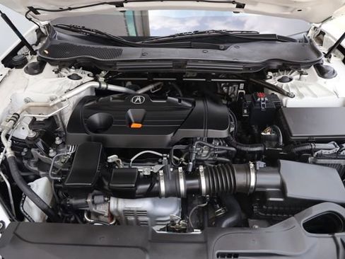 Used 2021 Acura TLX w/ A-SPEC Pkg FWD image 10