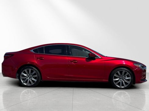 Used 2019 MAZDA MAZDA6 Touring FWD image 3