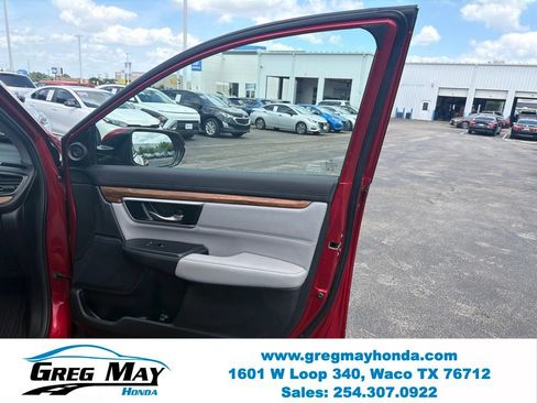Used 2021 Honda CR-V Touring image 30
