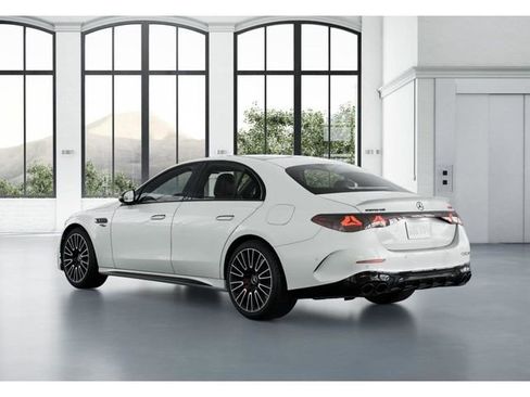 New 2026 Mercedes-Benz E 53 AMG e 4MATIC Sedan image 29