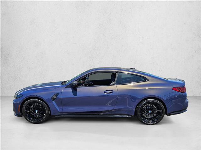 New 2027 BMW M4 Coupe w/ M Carbon Exterior Package RWD image 5
