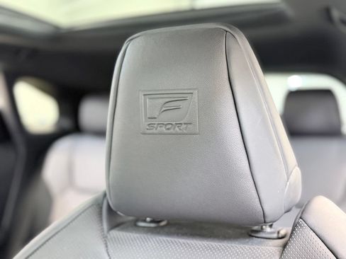 Used 2023 Lexus RX 500h F Sport w/ Accessory Package (2T) AWD/4WD image 18