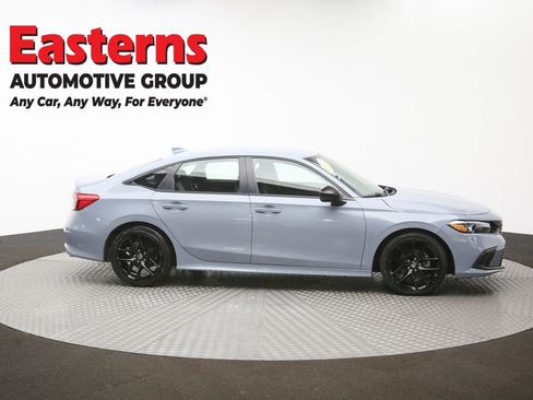 Used 2024 Honda Civic Sport image 45