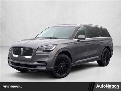 Used 2022 Lincoln Aviator Reserve w/ Equipment Group 201A