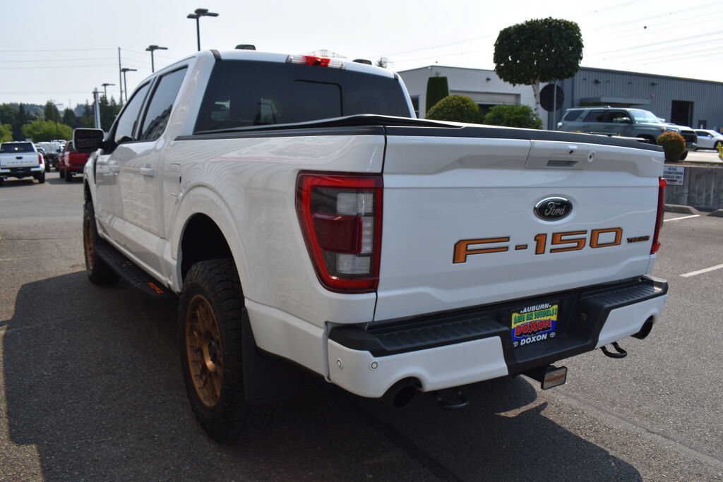 Used 2022 Ford F150 Tremor w/ Equipment Group 402A High AWD/4WD image 7