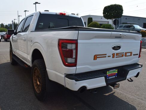 Used 2022 Ford F150 Tremor w/ Equipment Group 402A High AWD/4WD image 7