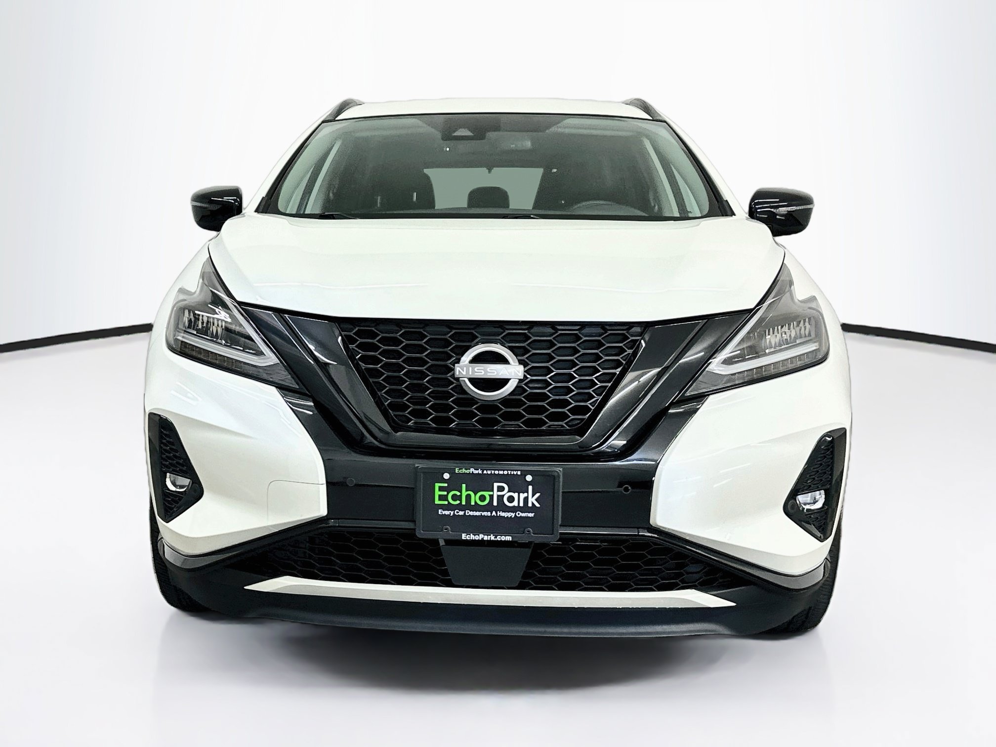 Used 2023 Nissan Murano SV w/ SV Midnight Edition Package AWD/4WD image 2
