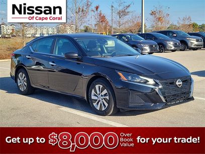 Used 2025 Nissan Altima 2.5 S