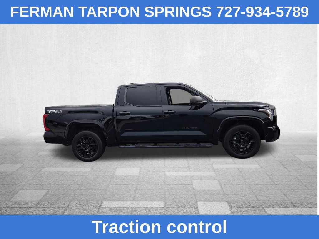 Used 2024 Toyota Tundra SR5 w/ TRD Sport Package AWD/4WD image 12