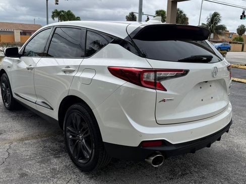 Used 2019 Acura RDX A-Spec AWD/4WD image 5