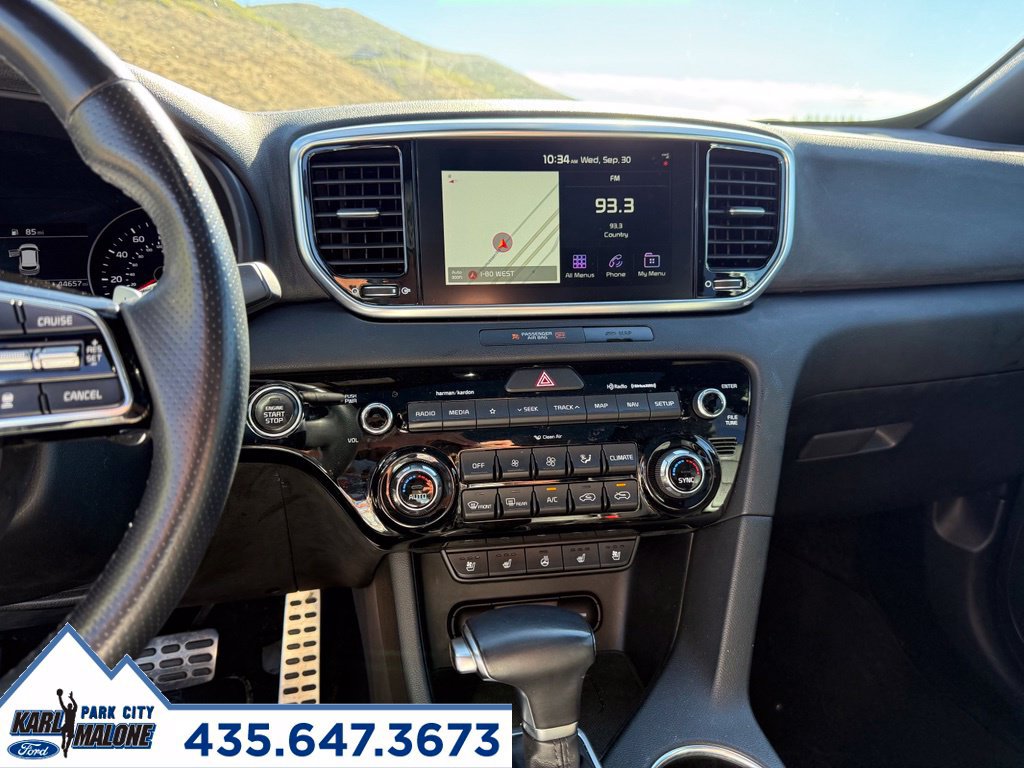Used 2022 Kia Sportage SX AWD/4WD image 19