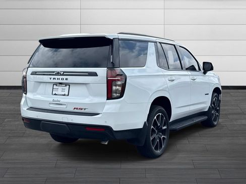 Used 2023 Chevrolet Tahoe RST w/ Luxury Package AWD/4WD image 5