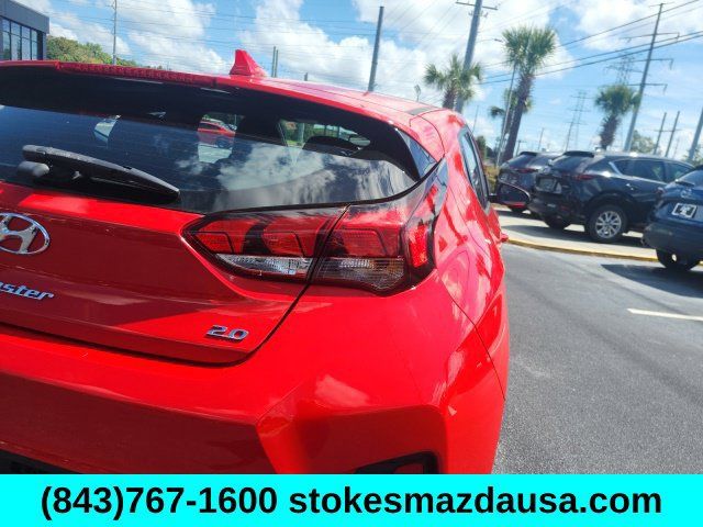 Used 2019 Hyundai Veloster 2.0 Premium FWD image 25