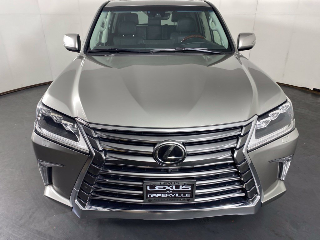 Used 2021 Lexus LX 570 4WD w/ Luxury Package image 7