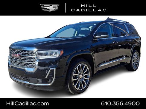 Used 2021 GMC Acadia Denali w/ Denali Ultimate Package image 1