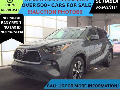 Used 2024 Toyota Highlander XLE