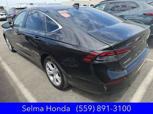 Certified 2024 Honda Accord LX image 6